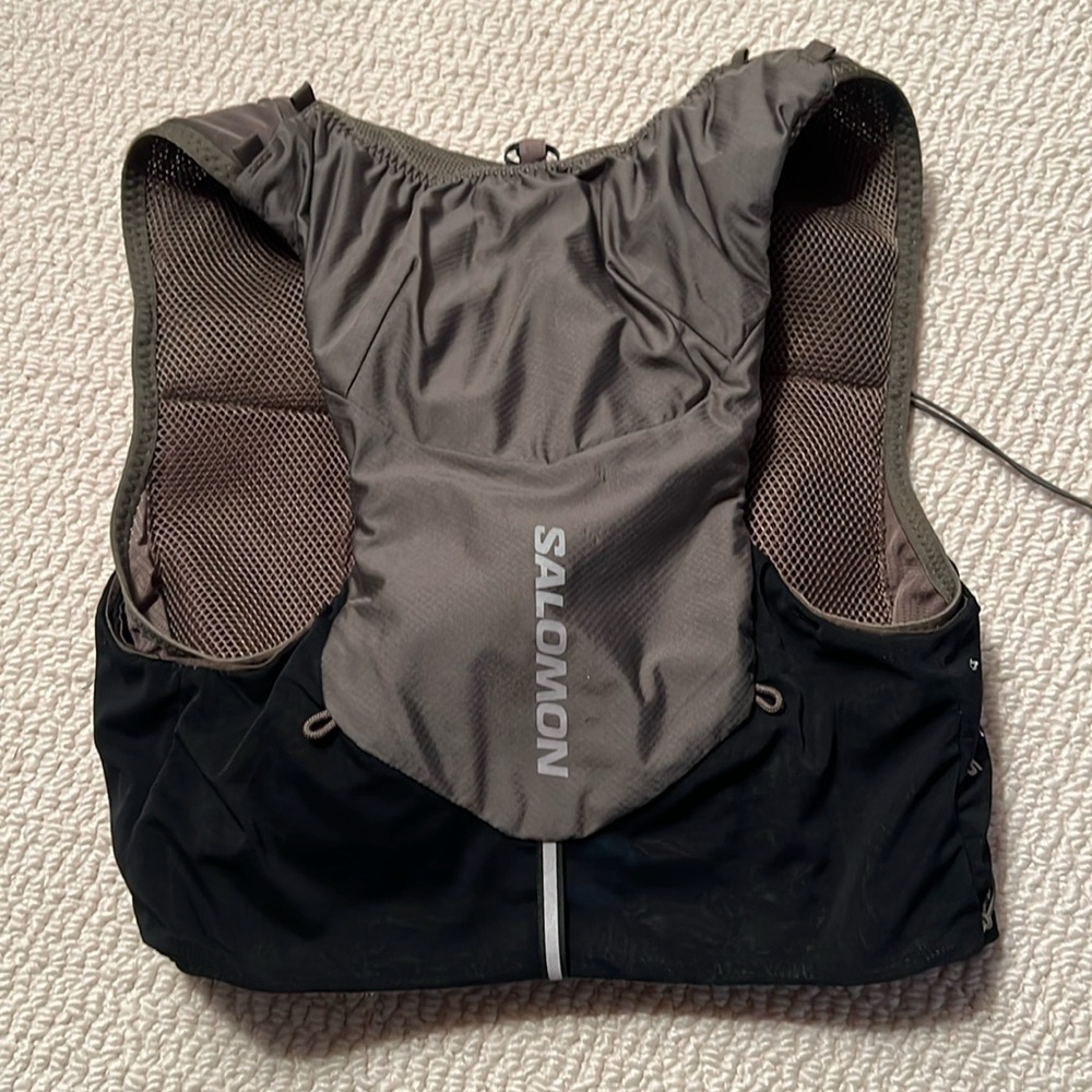 Salomon - ADV SKIN 5 - Trail Running Hydration Vest